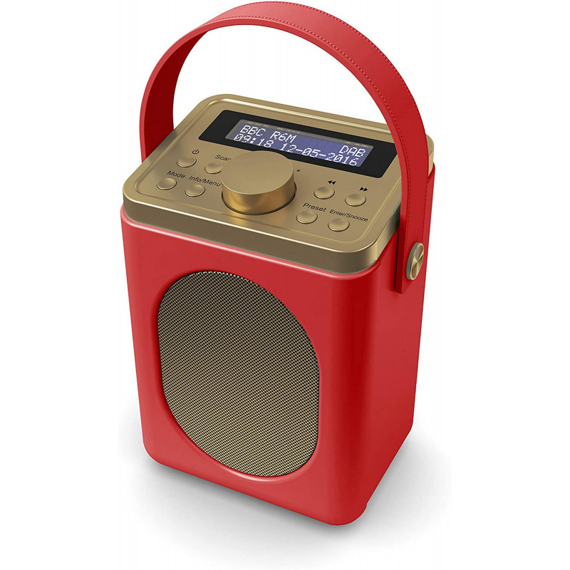 Majority Little Shelford Portable DAB+ Digital Radio, Currently priced at £35.95